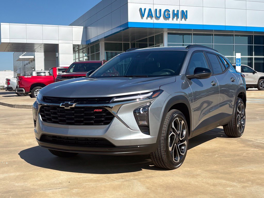 2026 Chevrolet Trax 2RS SUV
