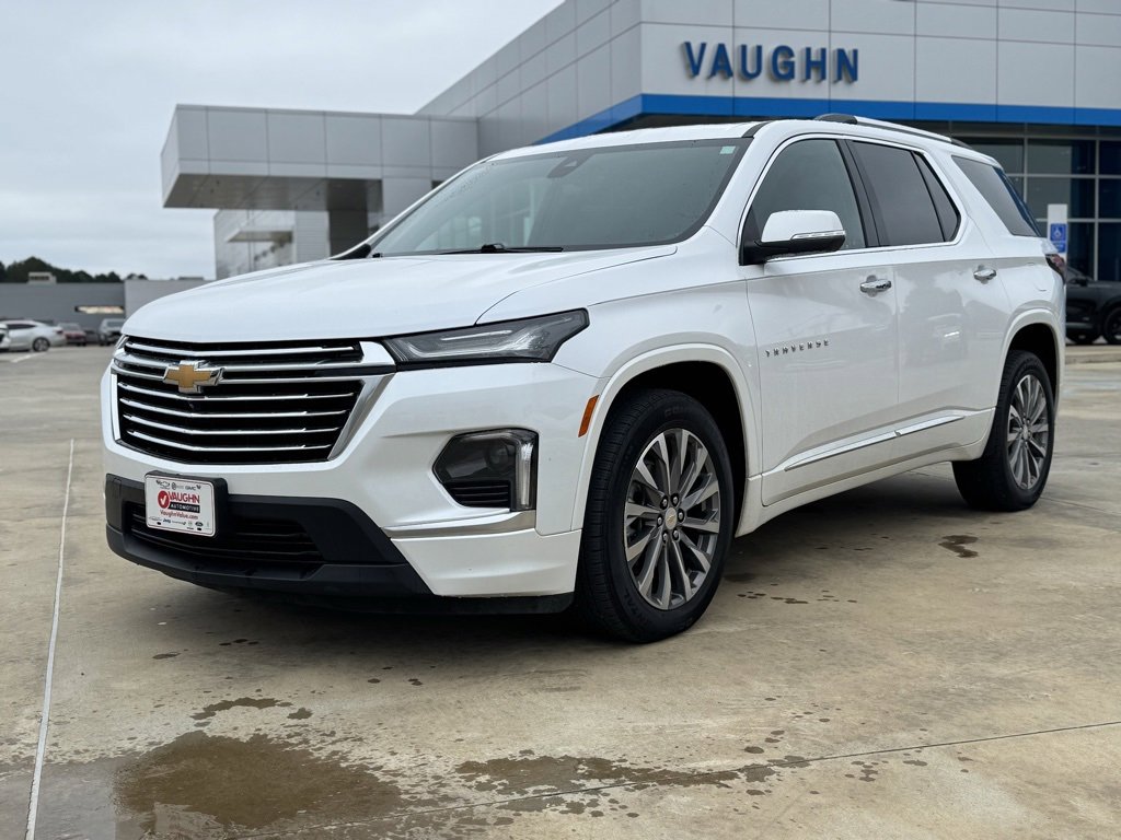 2023 Chevrolet Traverse SUV 