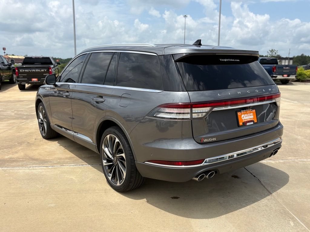 Used 2023 Lincoln Aviator Reserve SUV