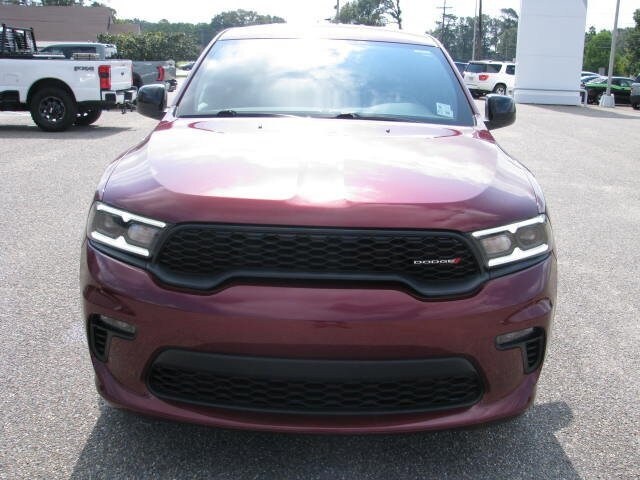 2021 Dodge Durango GT photo 4