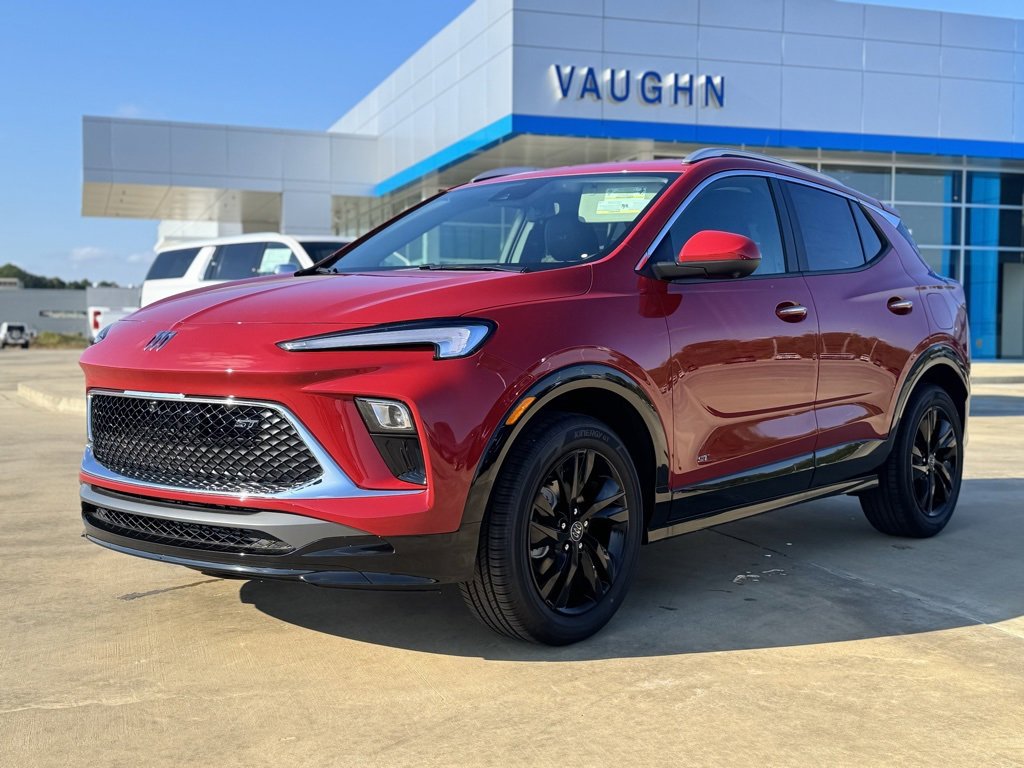 2026 Buick Encore GX SUV 