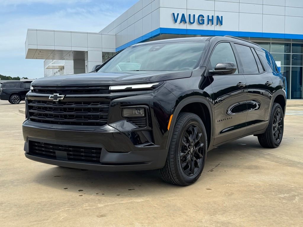 New 2026 Chevrolet Traverse LT SUV