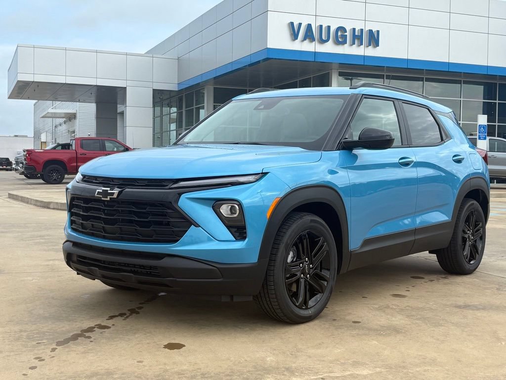 2026 Chevrolet Trailblazer