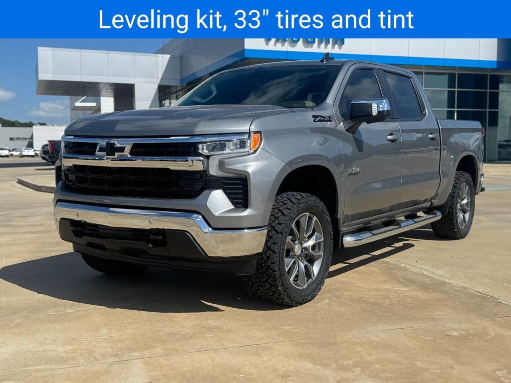 New 2026 Chevrolet Silverado 1500 LT Truck