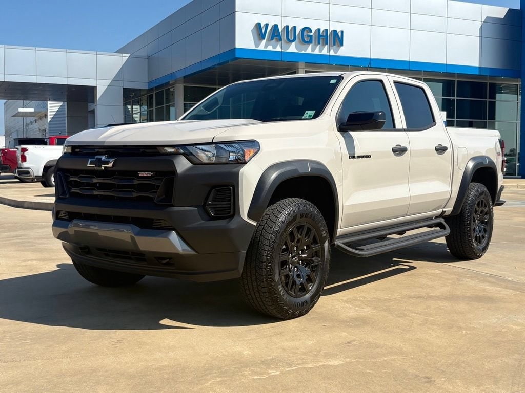 2026 Chevrolet Colorado