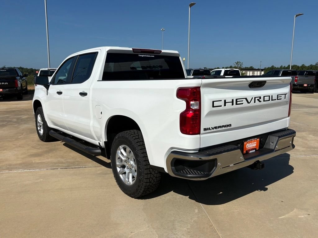 New 2026 Chevrolet Silverado 1500 WT Truck
