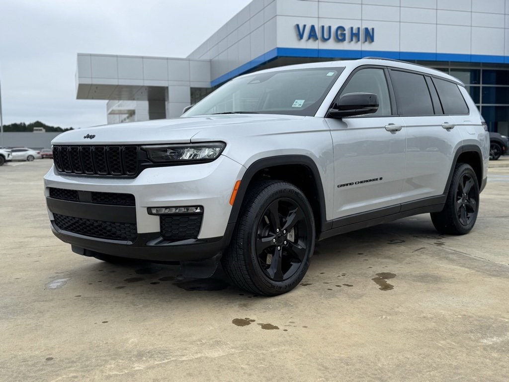 Used 2023 Jeep Grand Cherokee L Limited SUV