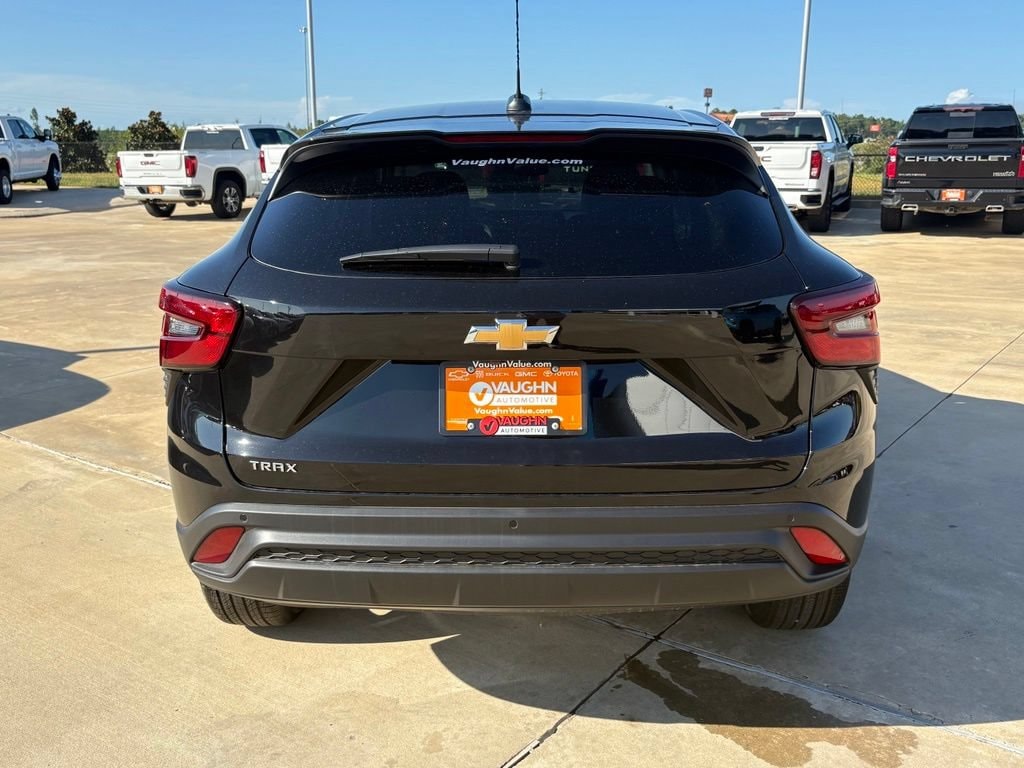 New 2026 Chevrolet Trax LS SUV