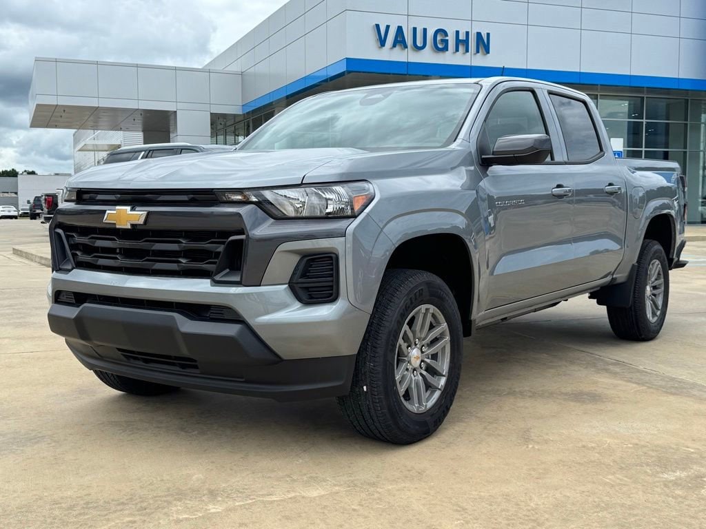 2026 Chevrolet Colorado Truck 