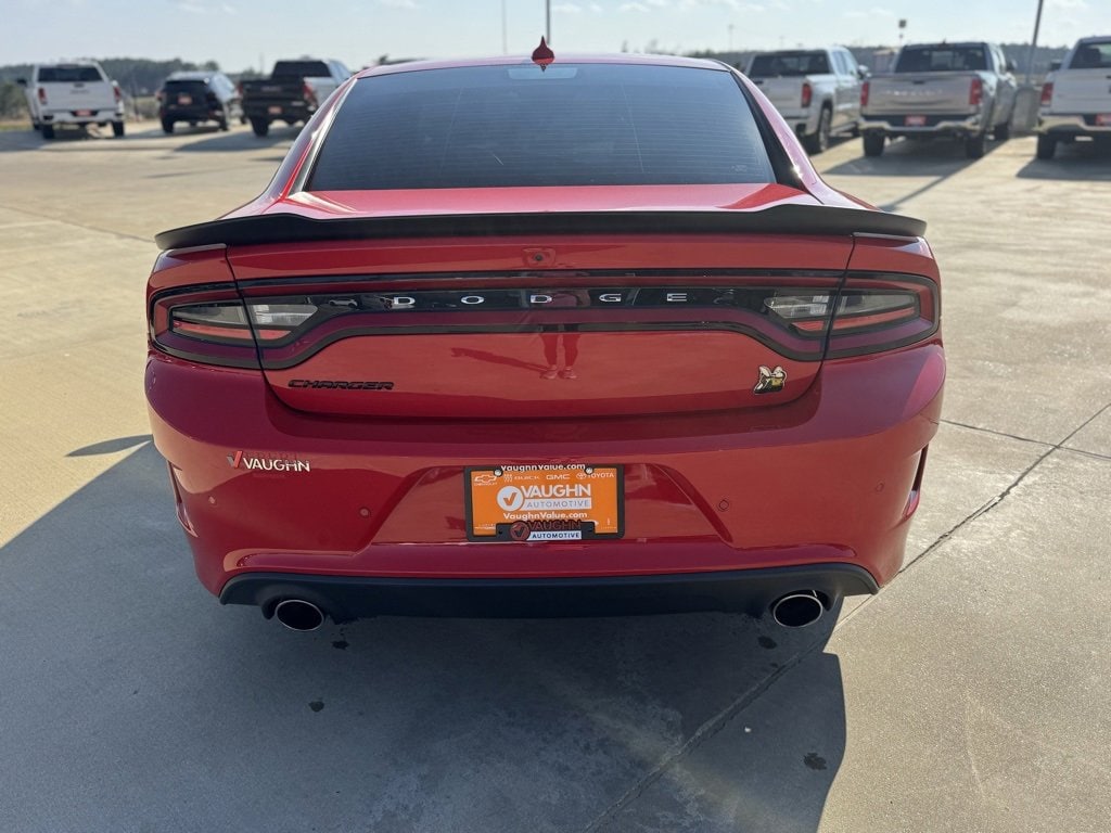 Used 2023 Dodge Charger Scat Pack Sedan