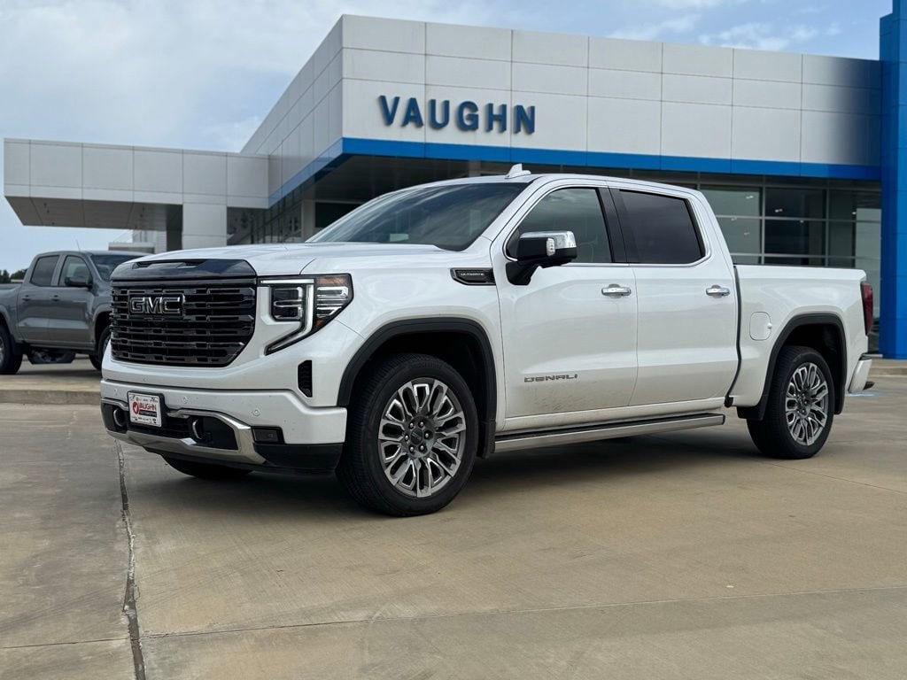 2024 GMC Sierra 1500 Denali