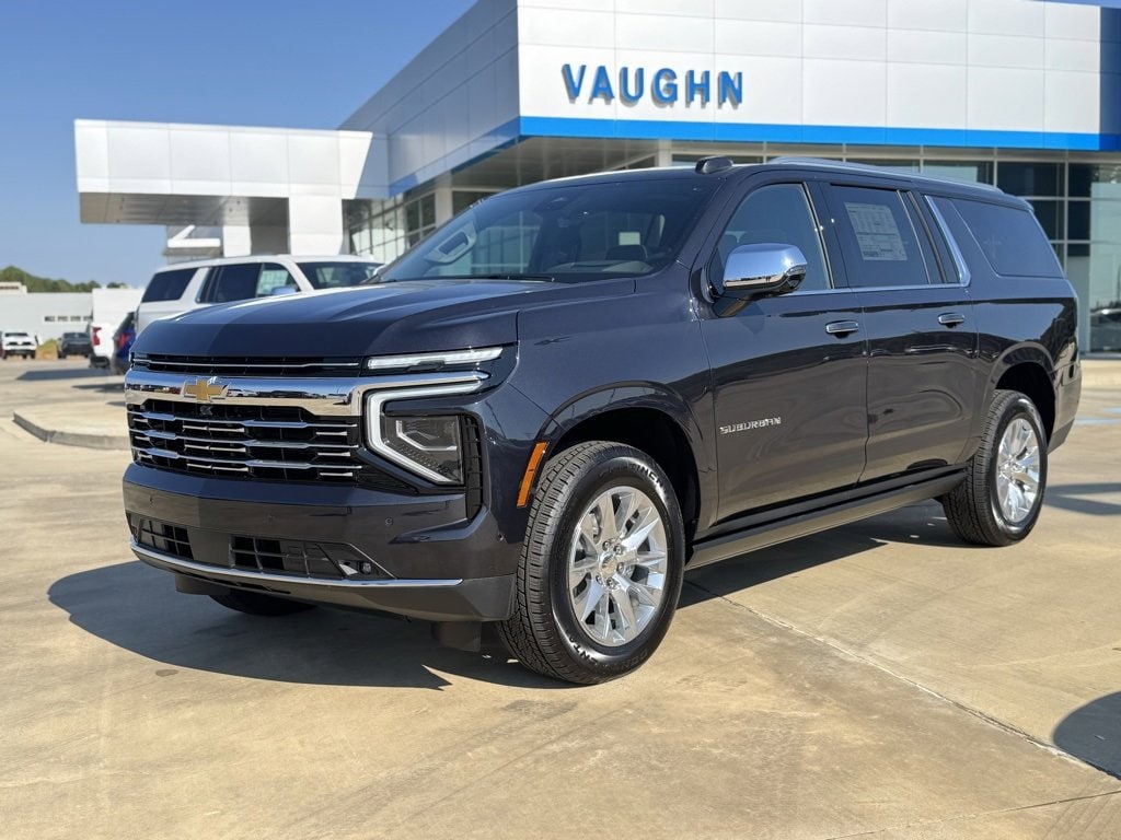 2026 Chevrolet Suburban SUV 