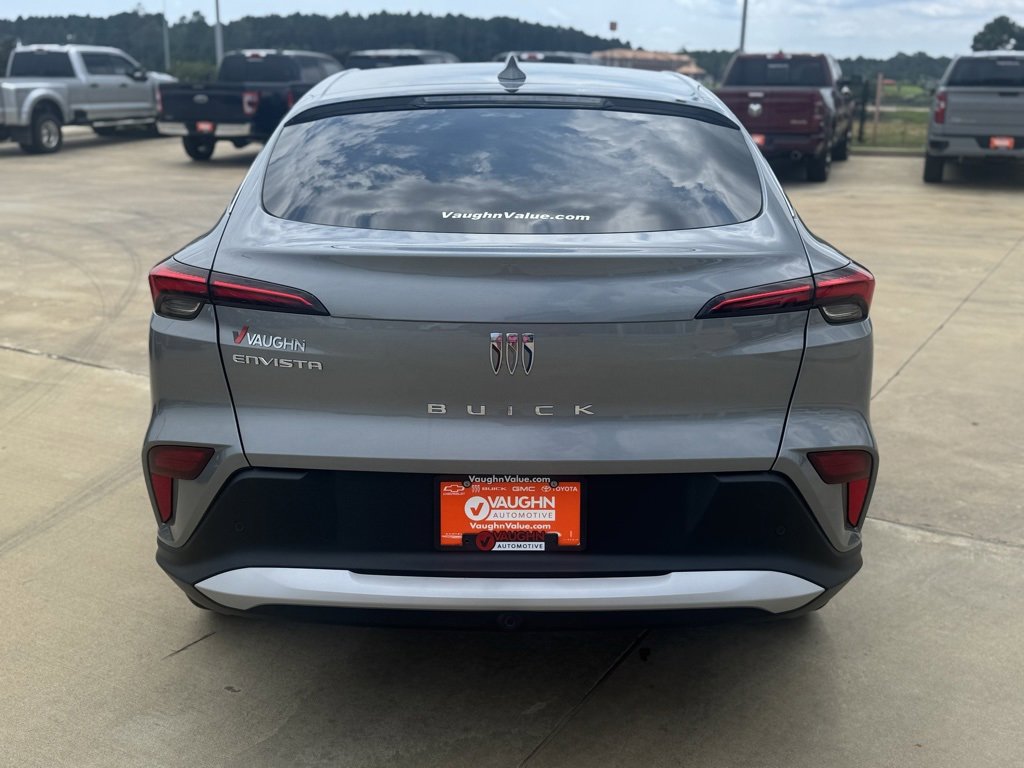 2025 Buick Envista Preferred photo 2