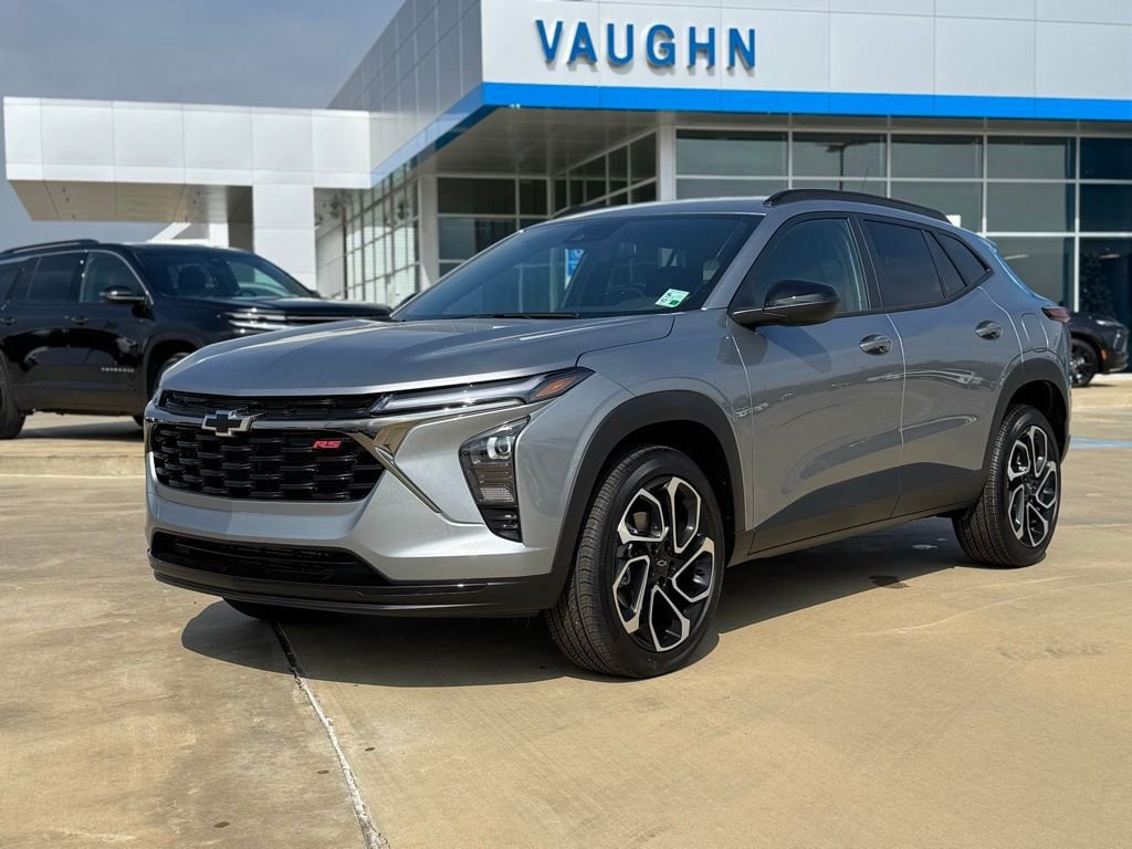 2026 Chevrolet Trax SUV 