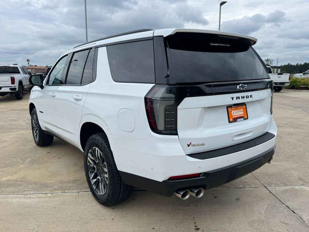 New 2026 Chevrolet Tahoe Z71 SUV