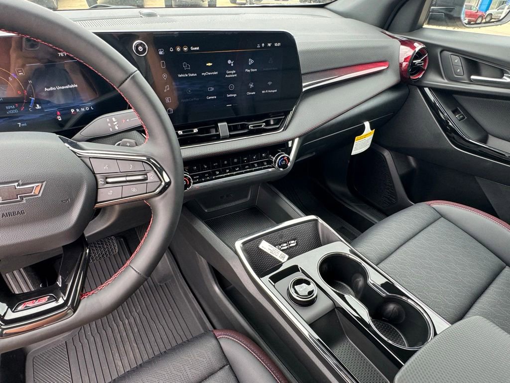 2026 Chevrolet Equinox RS - Photo 12