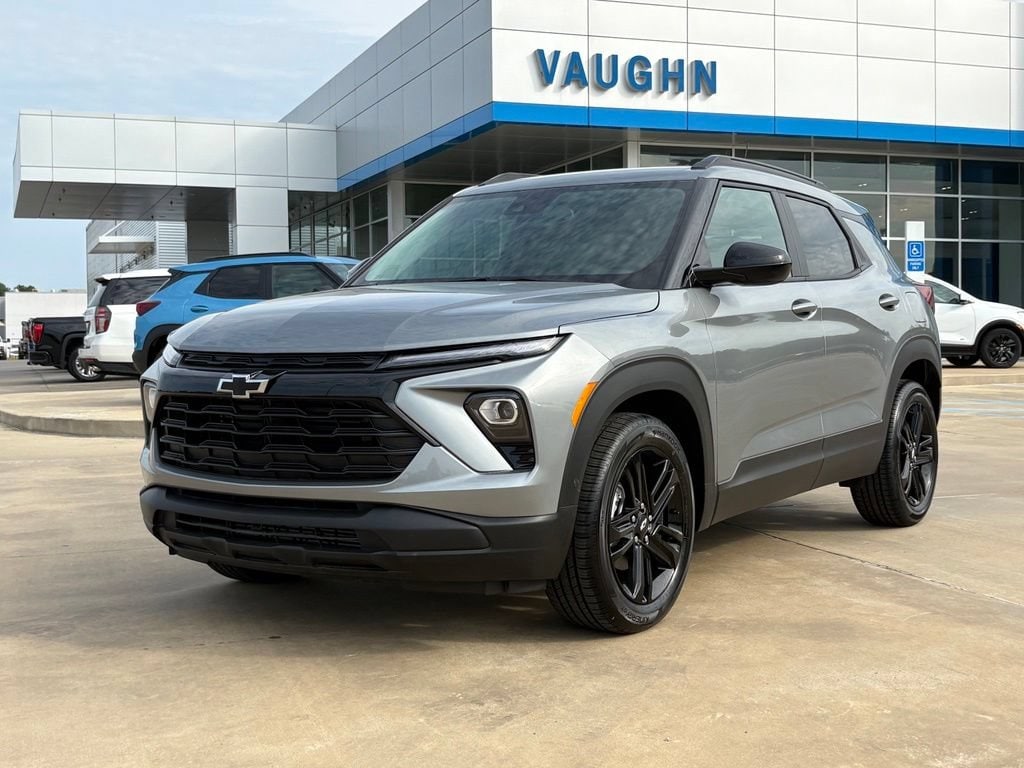 New 2026 Chevrolet Trailblazer LT SUV