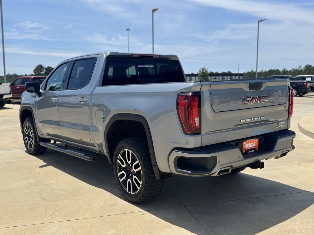 2024 Gmc Sierra 1500 AT4 photo 3