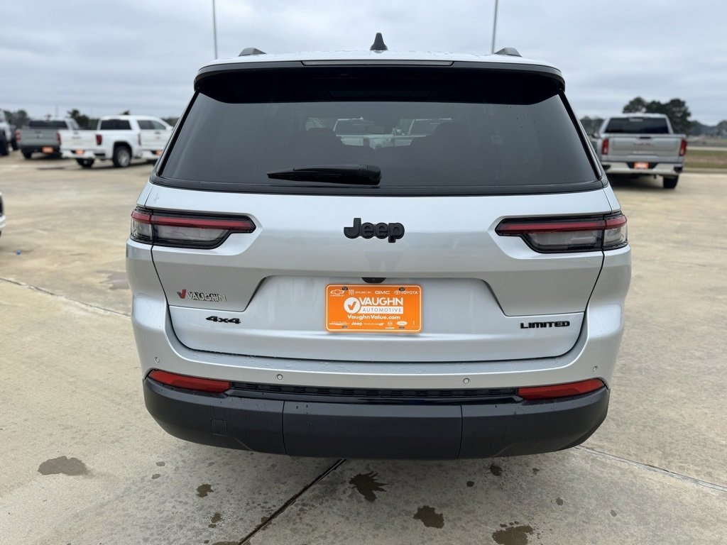 Used 2023 Jeep Grand Cherokee L Limited SUV