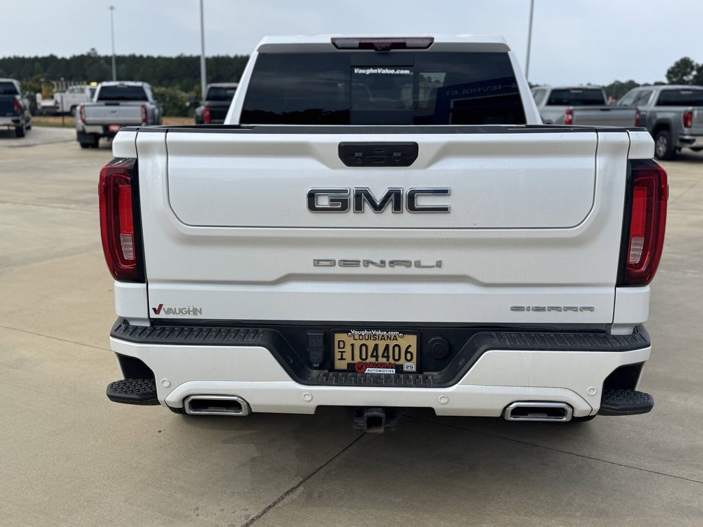 2024 Gmc Sierra 1500 Denali Ultimate photo 3