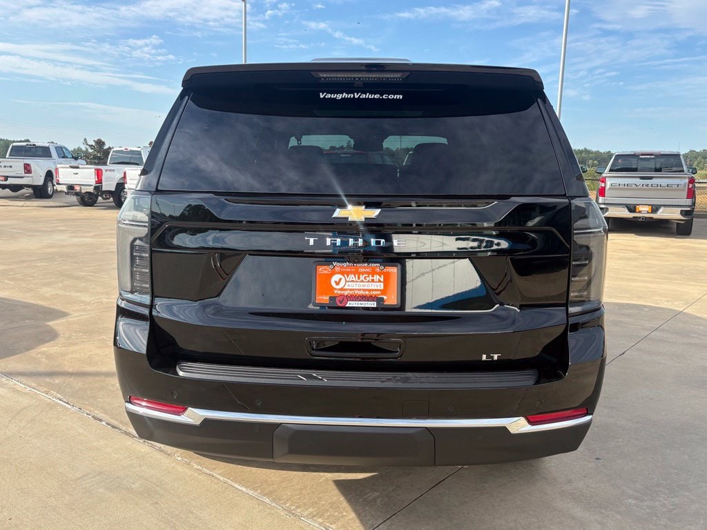 New 2027 Chevrolet Tahoe LT SUV