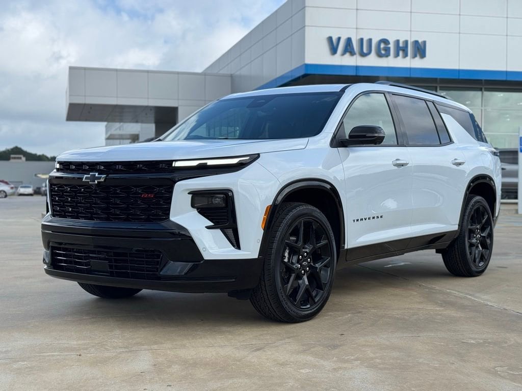 2026 Chevrolet Traverse SUV 