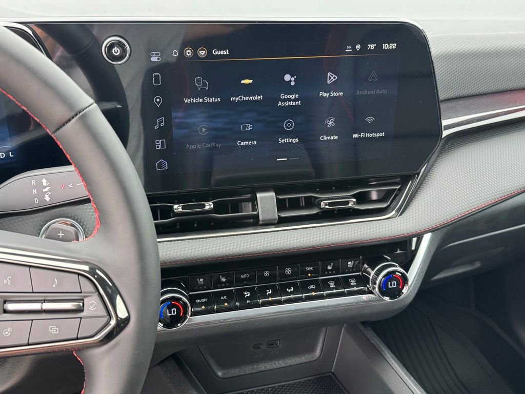 2026 Chevrolet Equinox RS - Photo 13