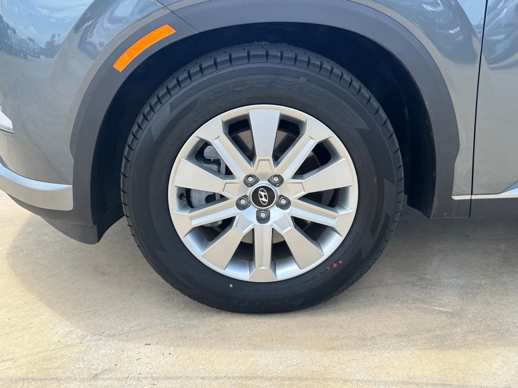 2025 Hyundai Palisade SEL - Photo 8