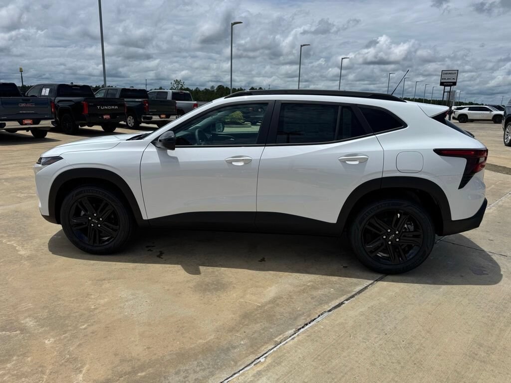 New 2026 Chevrolet Trax Activ SUV
