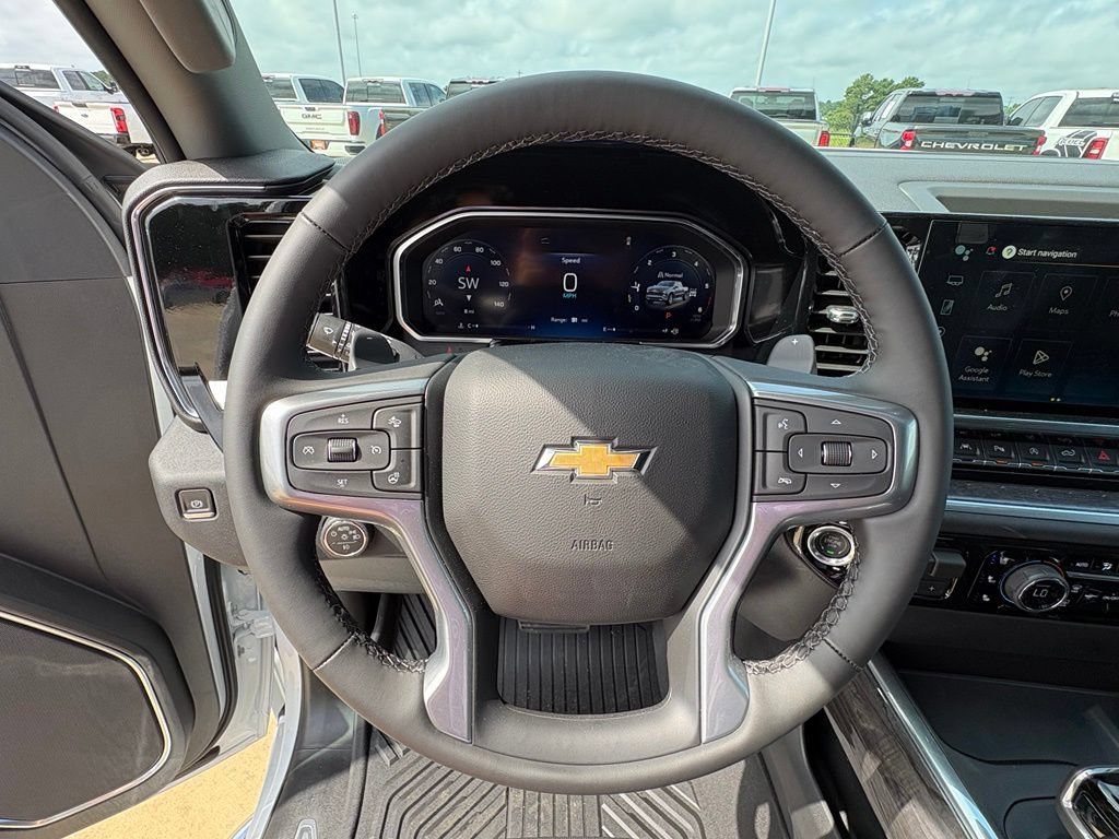 2026 Chevrolet Silverado 1500 LTZ - Photo 12