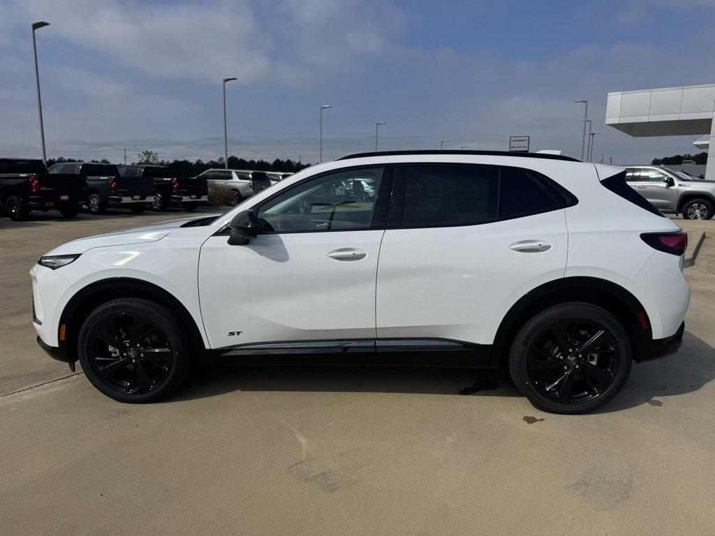 New 2026 Buick Envision Sport Touring SUV