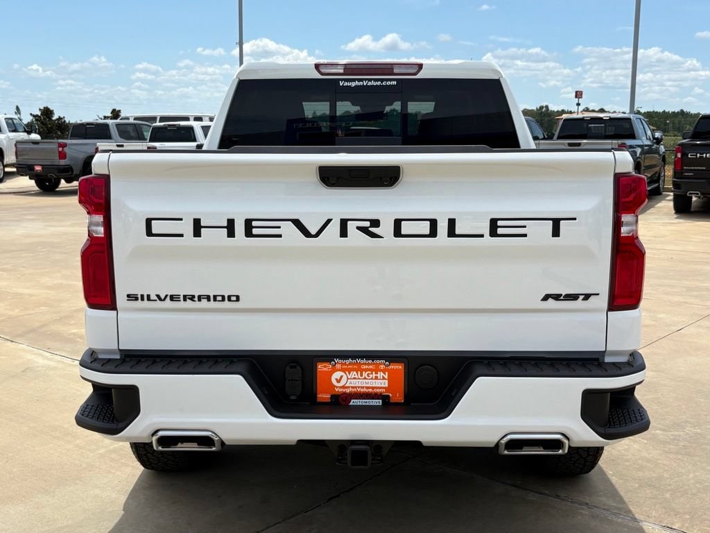 New 2026 Chevrolet Silverado 1500 RST Truck