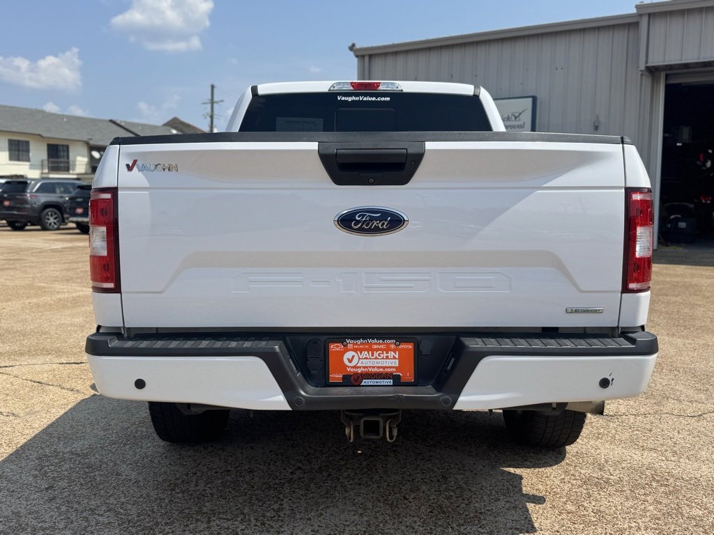 2019 Ford F-150 XLT photo 4