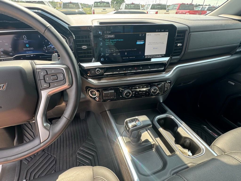 2024 Chevrolet Silverado 1500 LT Trail Boss - Photo 12