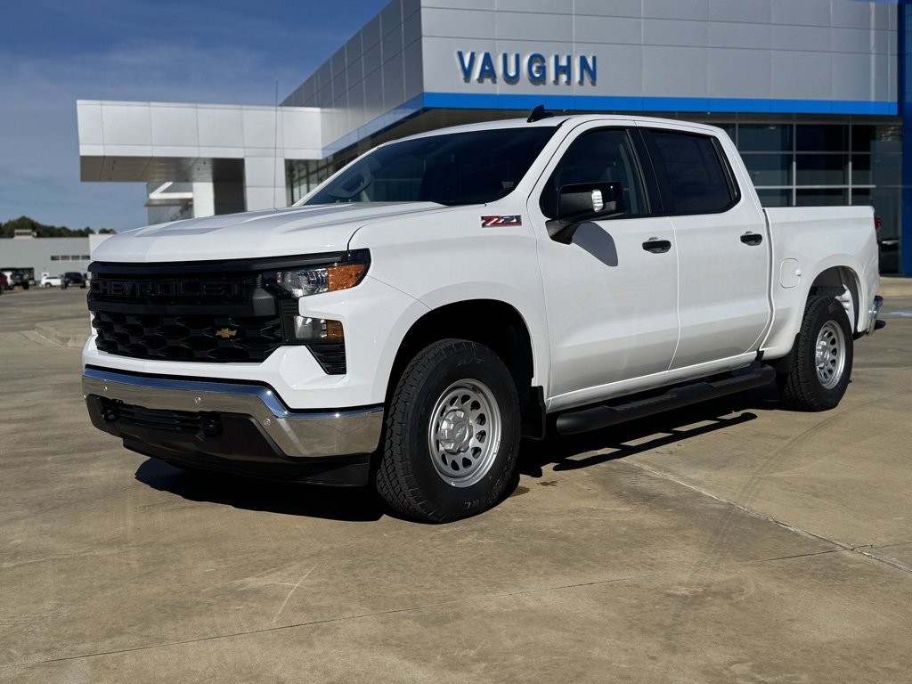 2026 Chevrolet Silverado 1500 Work Truck's photo