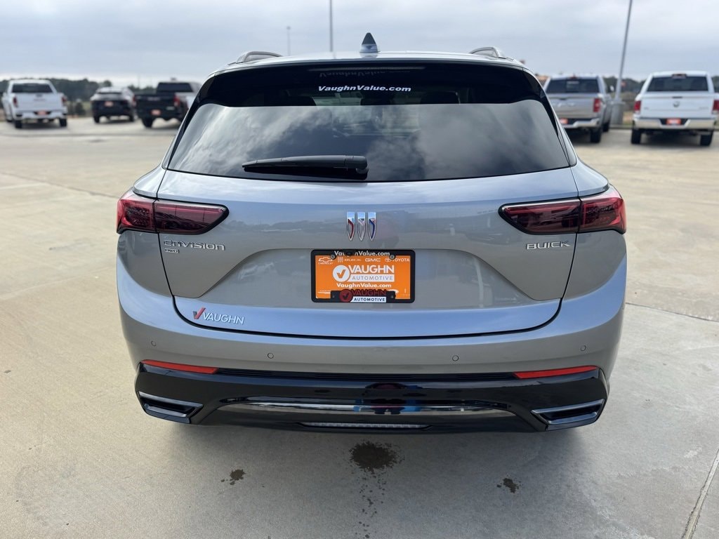 New 2026 Buick Envision Sport Touring SUV