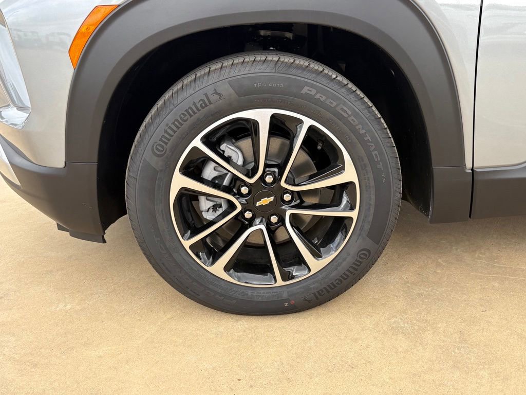 2026 Chevrolet Trailblazer LT - Photo 8