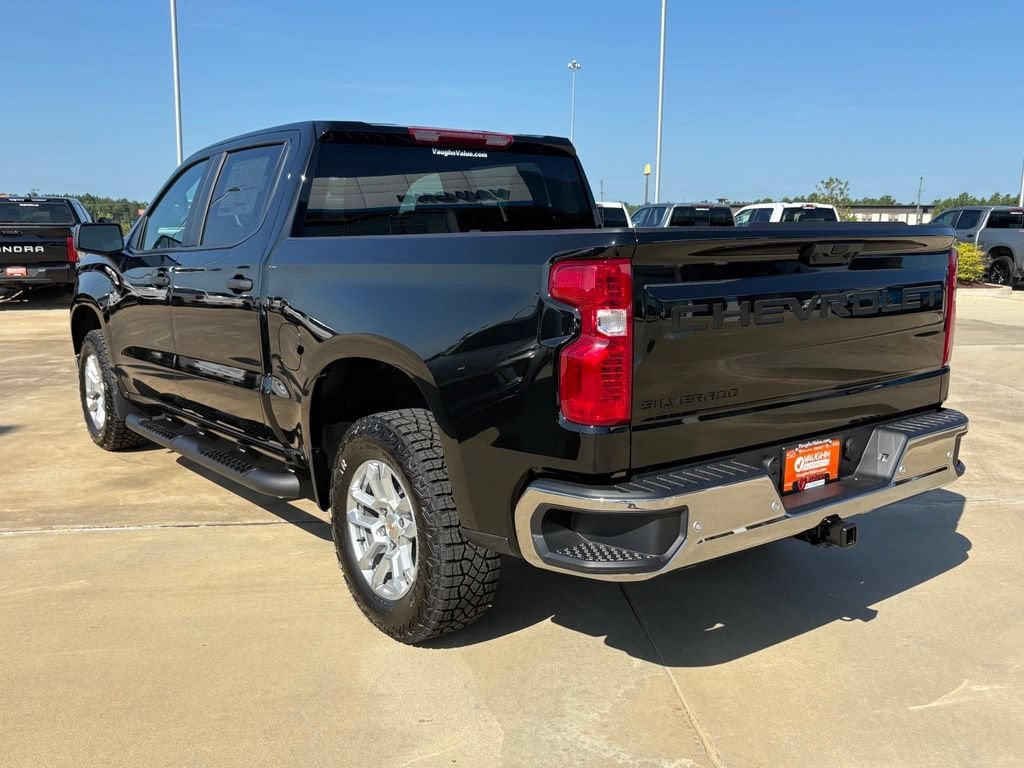 New 2026 Chevrolet Silverado 1500 WT Truck