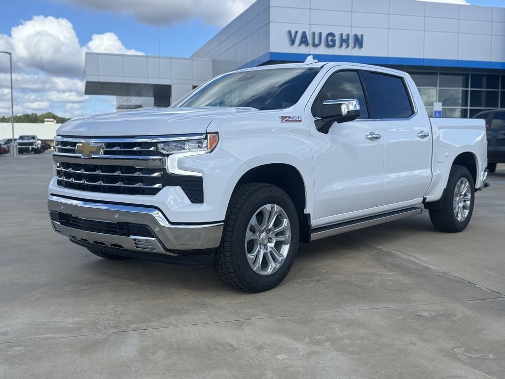 New 2026 Chevrolet Silverado 1500 LTZ Truck