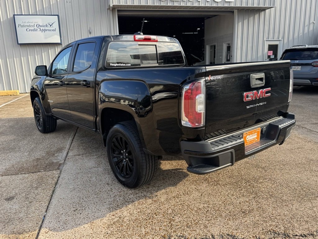 Used 2021 GMC Canyon 2WD Elevation Truck Crew Cab