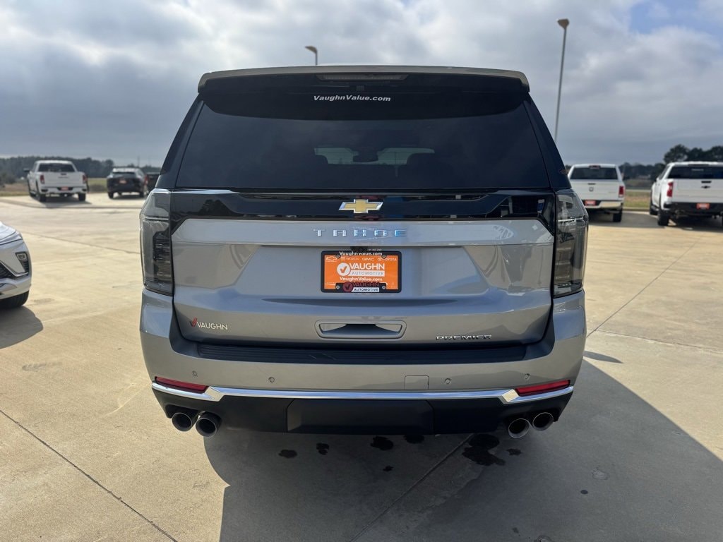 New 2026 Chevrolet Tahoe Premier SUV