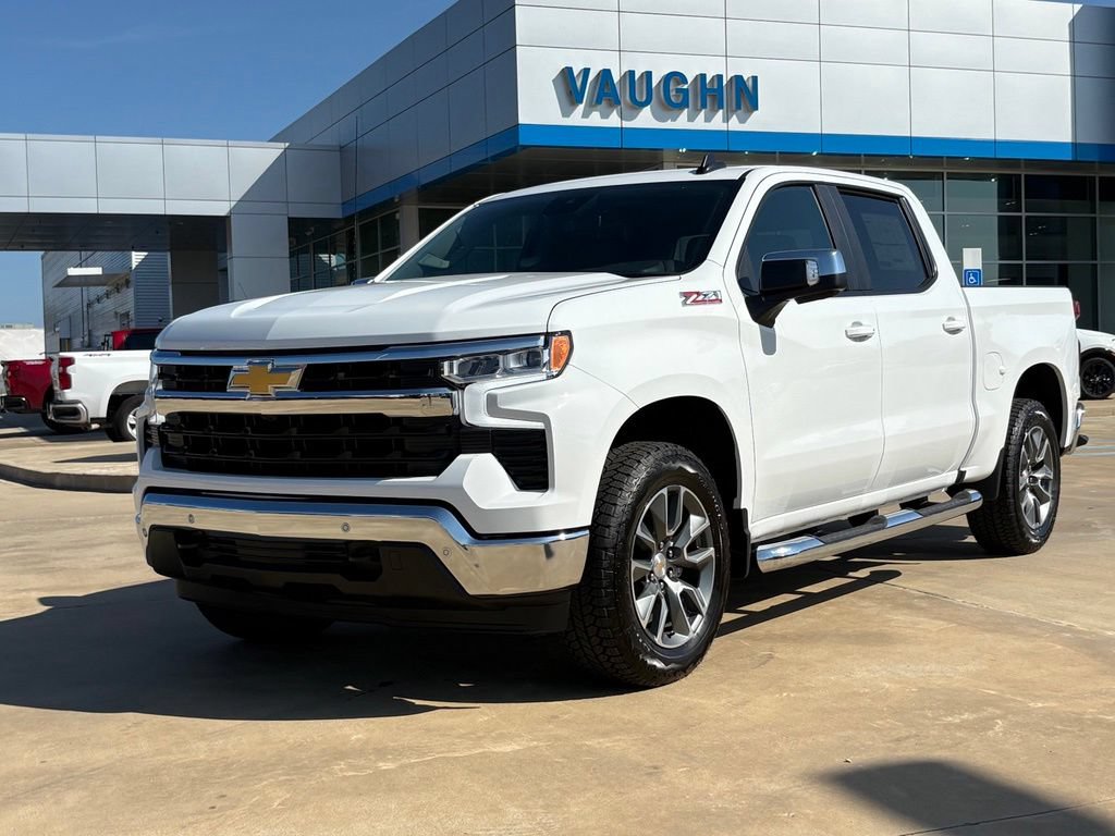 2026 Chevrolet Silverado 1500 Truck 