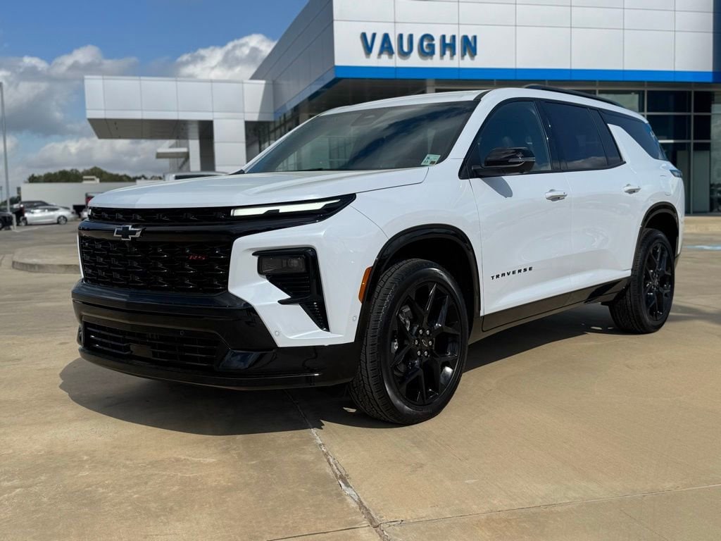 2026 Chevrolet Traverse SUV 