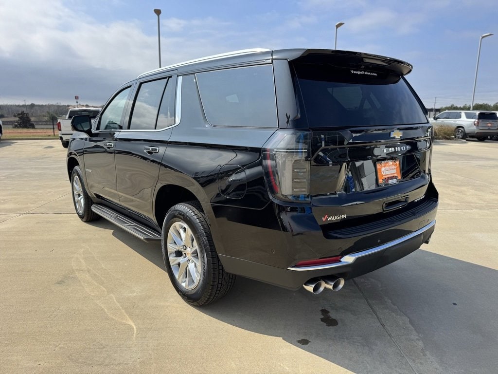New 2026 Chevrolet Tahoe Premier SUV