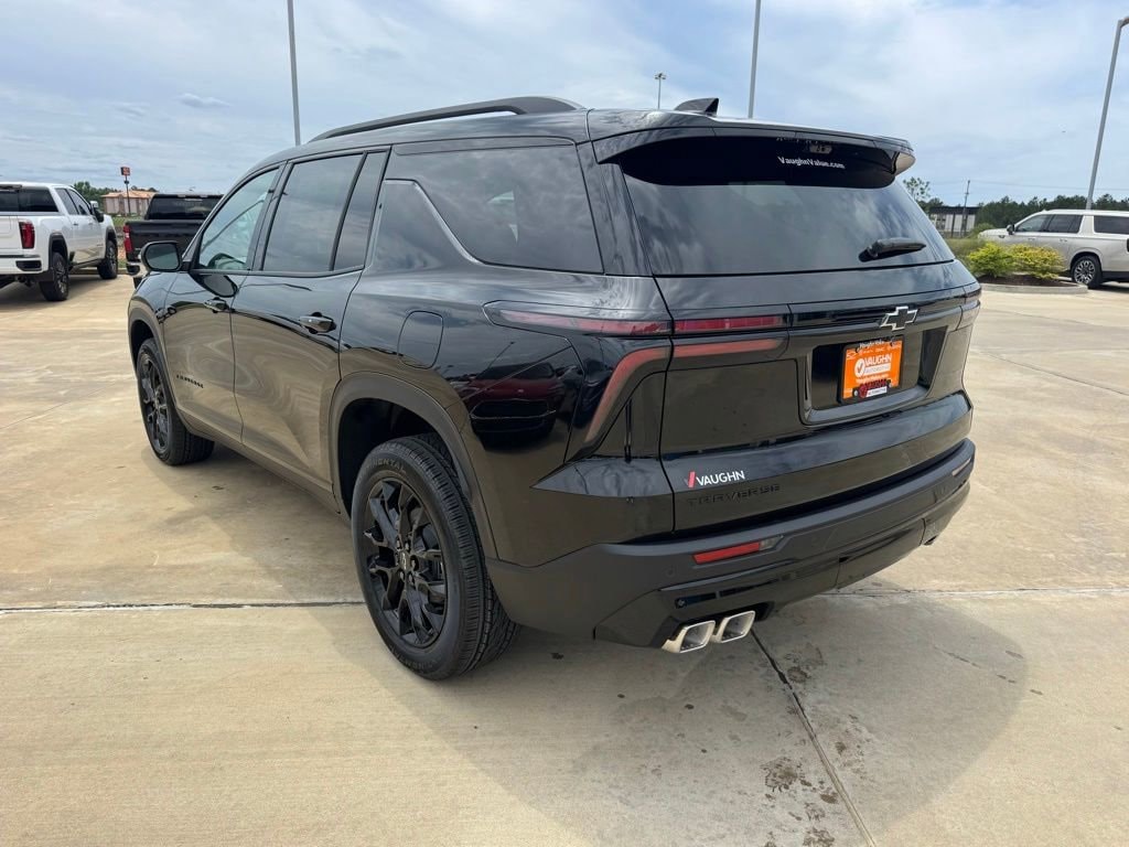 New 2026 Chevrolet Traverse LT SUV