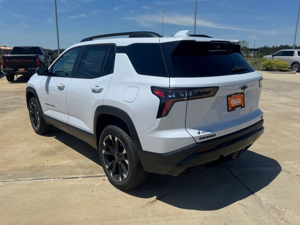 New 2026 Chevrolet Equinox RS SUV