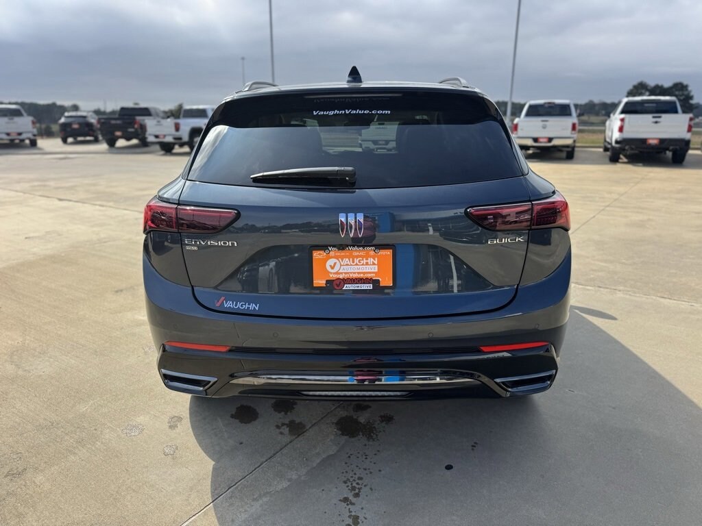 New 2026 Buick Envision Sport Touring SUV