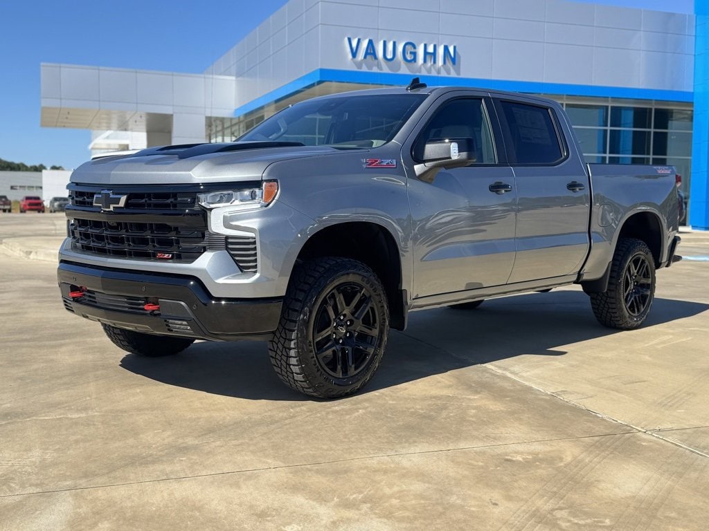 New 2026 Chevrolet Silverado 1500 LT Trail Boss Truck
