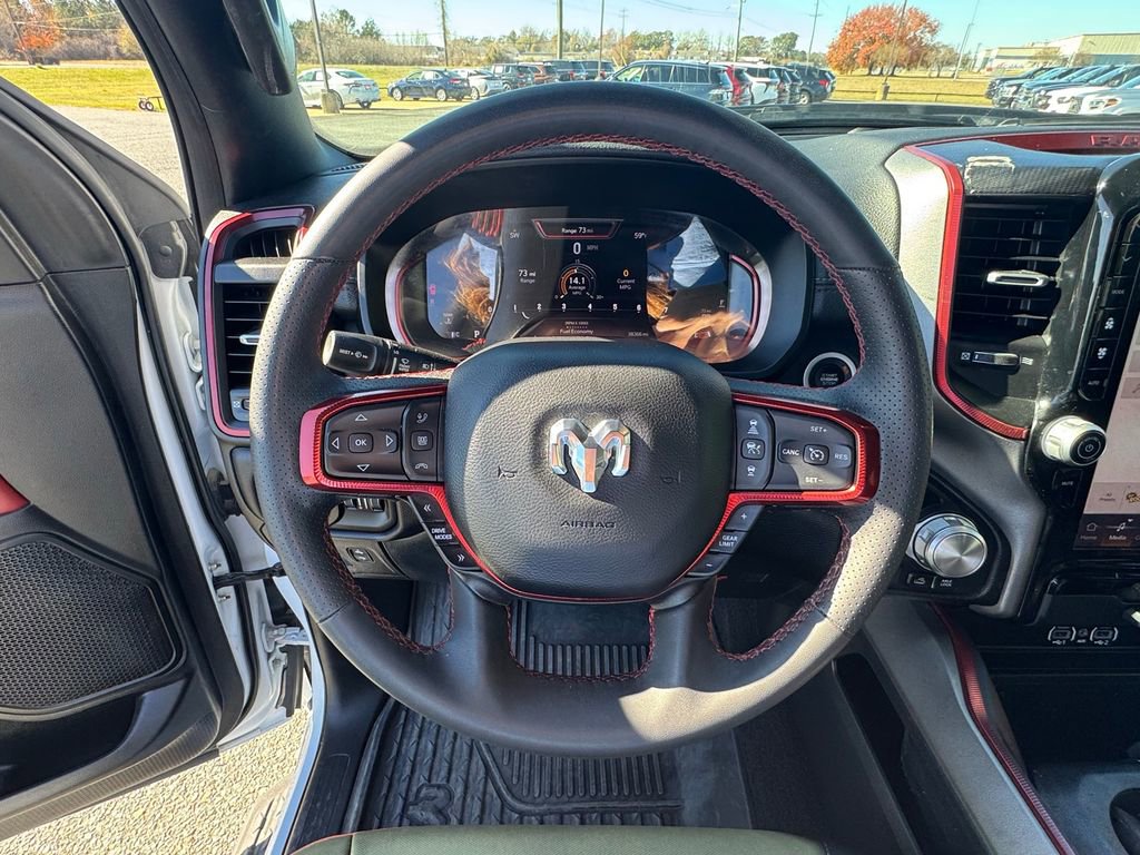 2025 RAM Ram 1500 Pickup Rebel - Photo 11