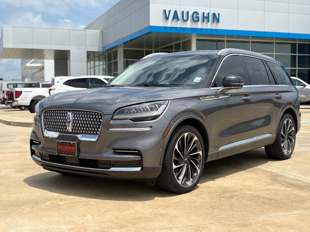 Used 2023 Lincoln Aviator Reserve SUV